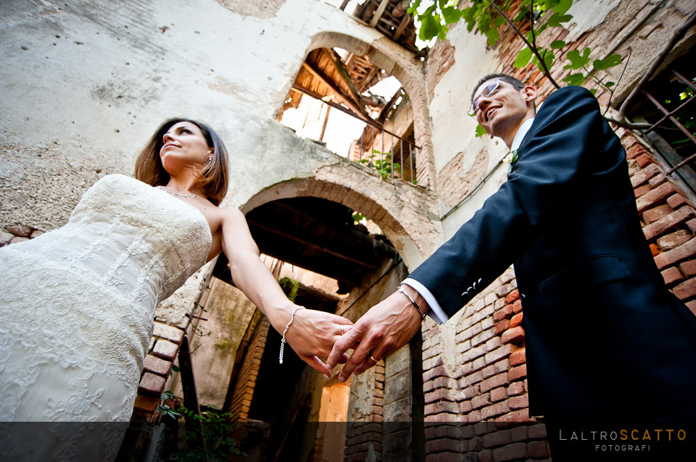 fotografo matrimonio milano - Andrea e Tamara